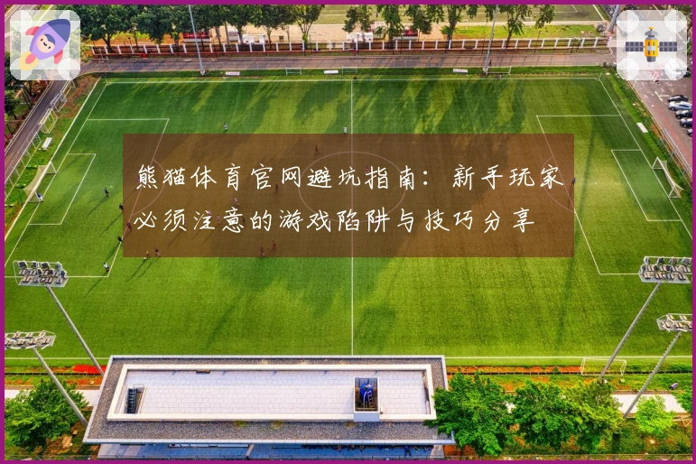 熊猫体育官网避坑指南：新手玩家必须注意的游戏陷阱与技巧分享