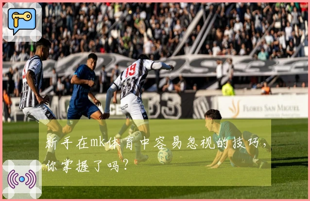 新手在mk体育中容易忽视的技巧，你掌握了吗？